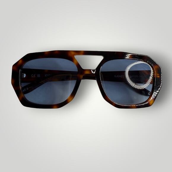 KVIKA GJENSY Classic Tortoise - Unisex Sunglasses main image 9